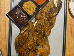 -郭靖·烤全羊·内蒙菜·烧烤(望京旗舰店)