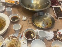 -李子坝梁山鸡(北碚万达五鸡哥店)