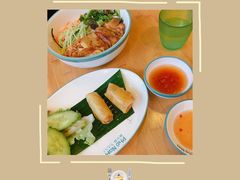 越南春卷-越小品·越南餐厅(高德置地店)
