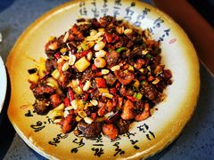 -巴渝菜馆(涿州店)