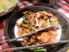 -西贝莜面村(上海百联西郊店)