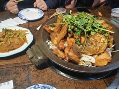 -蜀留香石锅鱼(六顺街店)