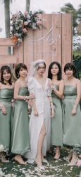 -LOVE SHINE婚纱·红鼎庄龙凤褂·妈妈装定制