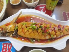 松子鱼-聂记粤菜馆(鼓西路店)
