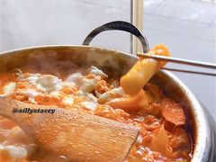 春川铁板鸡-小公洞韩式豆腐村