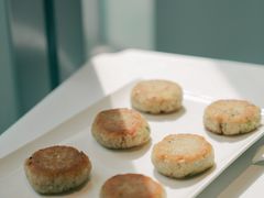 煎藕粉-花城苑广府菜(侨鑫店)