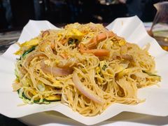三丝炒面-敦煌喜宴(万达广场店)