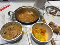 -龍歌自助小火锅(李沧丽达店)
