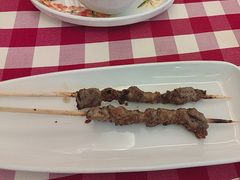 -西贝(财富购物中心店)