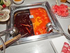 -海底捞火锅(高新万达广场店)
