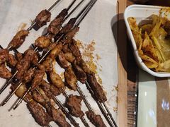 -有奴思烤肉·清真(正宁路店)