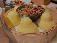 -绿茶餐厅(领展购物广场·中关村店)