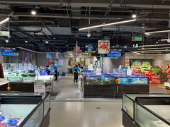 -盒马鲜生(观音桥店)