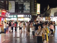 -南门头上美食街