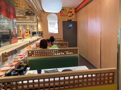 -争鲜回转寿司(太阳宫凯德PLUS店)