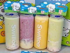 -新加坡斯味洛·鲜奶茶(石牌东店)