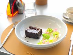 -璞渼咖啡 ROOF P.M. Café(浦东美术馆店)