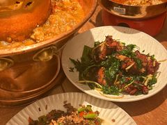 -浩海火燒雲傣家菜(芮欧百货店)