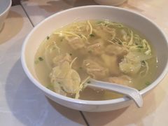 虾肉小馄饨-东泰祥生煎馆(重庆北路店)