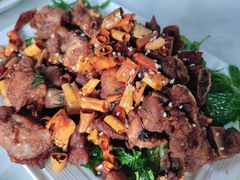 炸排骨-倪氏兄弟尖椒鸡(云报华府店)