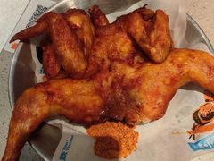 -半天妖烤鱼(丰科万达店)