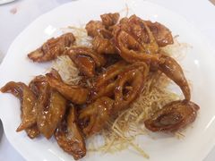 蜜汁大肠-文记壹心鸡(宝华路店)