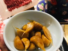 糖蒜-东来顺饭庄(apm总店)