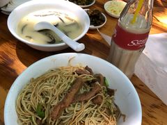 -欣达面馆(天桥支路店)