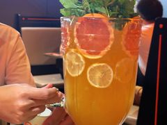 -探鱼·鲜青椒爽麻烤鱼(番禺万达店)