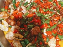 花甲小煎鸡-嘎嘎鸭脑壳(蜀汉路店)