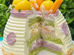 -卷心卷意·轻甜蛋糕(新光天地店)