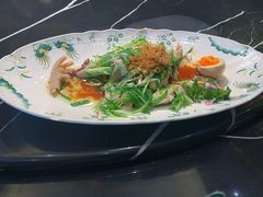 始创葱油淋鸡-粤·向群饭店(二沙岛店)