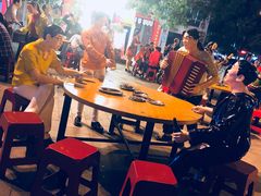 -吉庆街美食广场