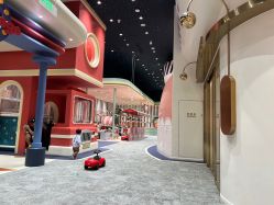 -奈尔宝·儿童乐园·亲子餐厅(鄞州万达店)