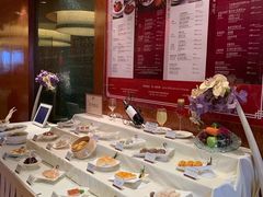 自助调料区-利苑酒家(华熙国际店)