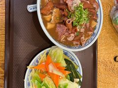 -门框胡同百年卤煮(新街口店)