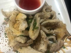 椒盐刘备-张家卫·阳江菜·小海鲜(肥婆湾桥店)
