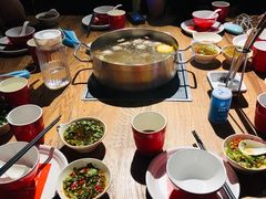 -牛很鲜潮汕牛肉火锅(朝晖路店)