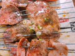 -胖嫂烧烤(武胜路总店)