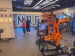 -NRG健身私教CLUB(静安体育中心店)