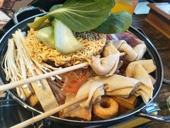 -泰好吃芝士年糕火锅(独墅湖店)
