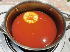 番茄土豆锅-汤岛涮小火锅(宁波大学店)