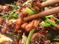 -清真重庆巴爷香辣鸡煲(南小巷店)