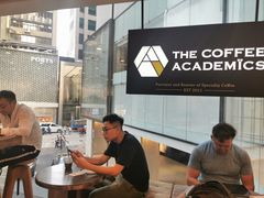 -The Coffee Academics(尖沙咀店)