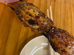 蜜辣烤翅-炒豆合作社(东四总店)