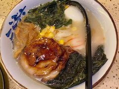 叉烧乌冬面-六本目日式料理(珊瑚沙家园店)