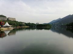 -海兰云天度假区温泉