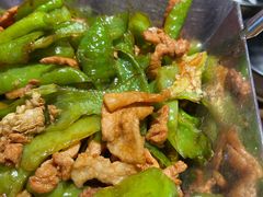 -川堂风·跷脚牛肉·乐山爆炒(宝山日月光店)