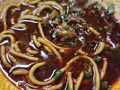 -白老三牛肉丸子面(平阳广场店)