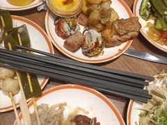 -快乐爱斯米牛排自助(正大广场店)